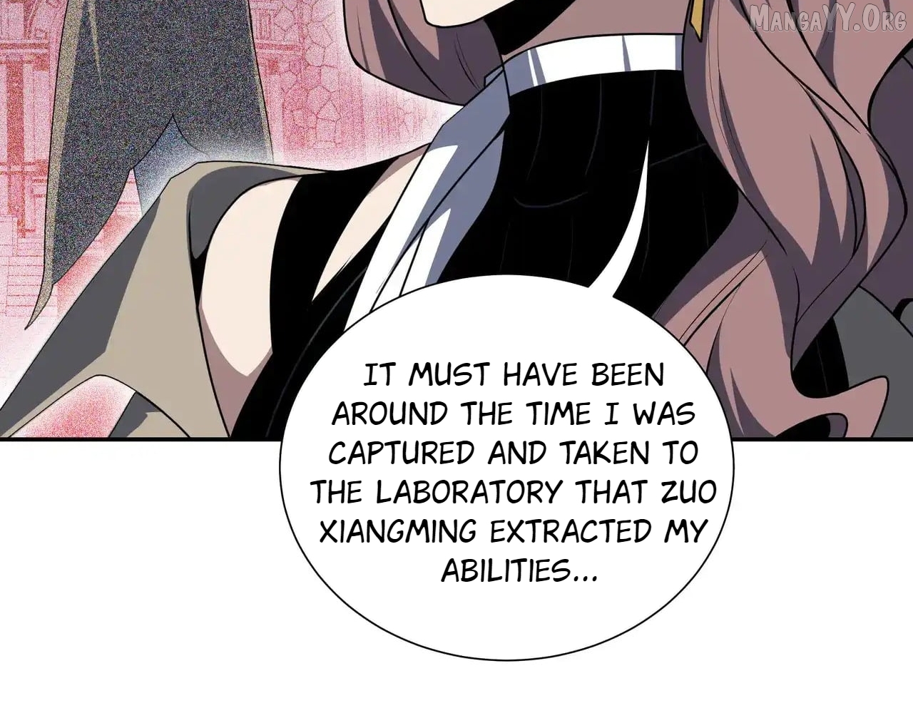 I Contracted Myself Chapter 127 - page 47